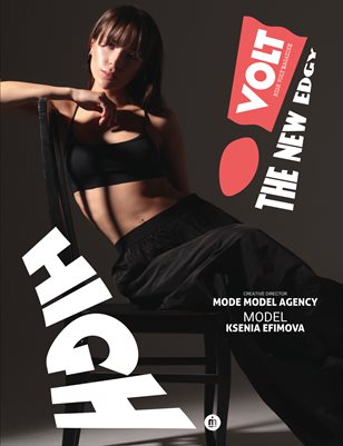 HIGH VOLT Issue: #245