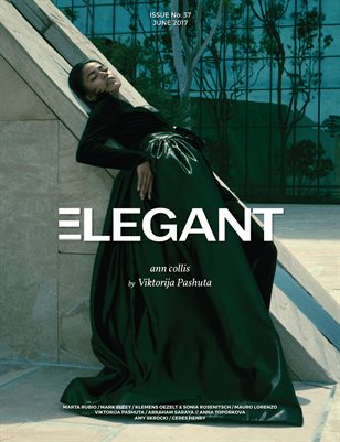 Fashion #14 (June 2017)