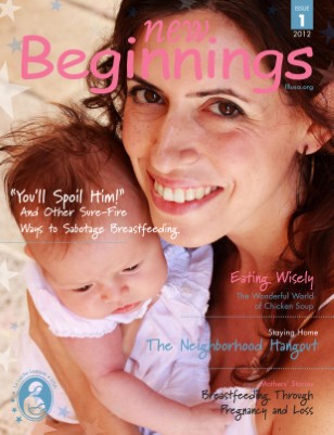 “You’ll Spoil Him!” And Other Sure-Fire Ways to Sabotage Breastfeeding
