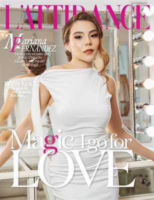 L'ATTIRANCE Studio Fashion 19 April 2026