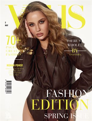 VOUS ITALY | The May Fashion Edition | Vol.2 | 2025