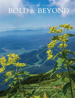 Bold & Beyond Nature (Issue 590 October 2025)