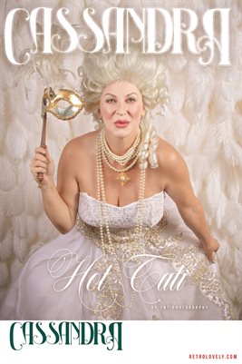 Cassandra No.13 – Hot Tati Cover Poster