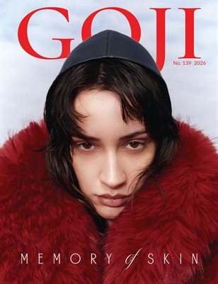 GOJI MAGAZINE No.139 2026