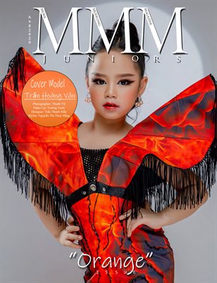 Juniors Weekly "Orange" Issue