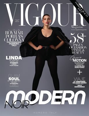 Fashion & Beauty | January Issue 08