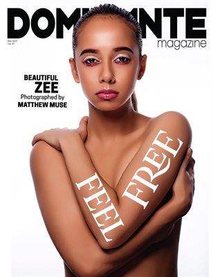 DOMINANTE Fashion and Glamour Vol 07 May 2023