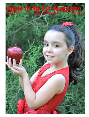 Apple of My Eye Magazine Issue 10: December 2015