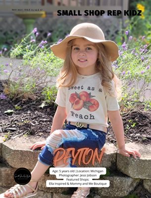 Issue 14- Animal Print/Tie Dye/Distressed Denim