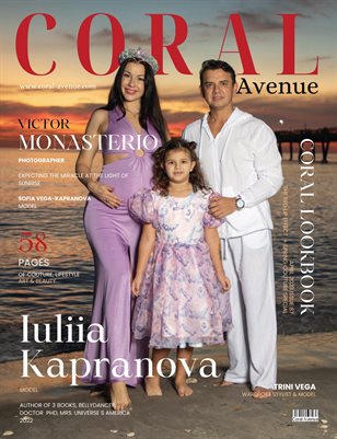 Coral Avenue Issue 87