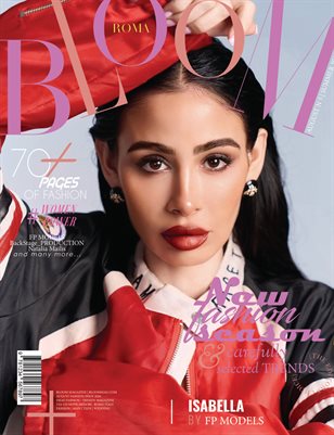 BLOOM Magazine | The August Fashion Edition | Vol.5 | 2025