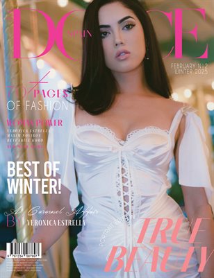DOLCE Magazine | The February Portrait Edition | Vol.12 | 2025