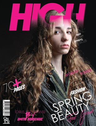 HIGH Magazine | The May Fashion Edition | Vol.2 | 2025
