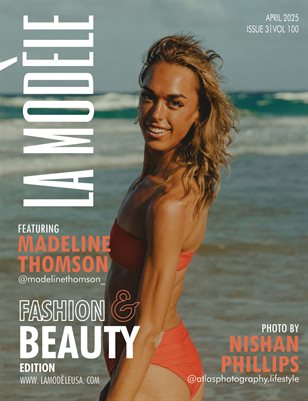 LA MODÈLE USA F&B Vol 100 April 3