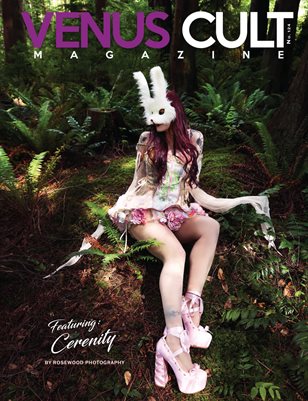 2026, Venus Cult VOL-124, Cerenity Cover.