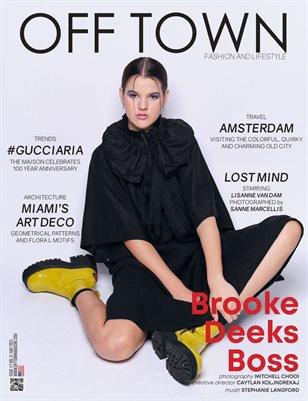 OFF TOWN MAGAZINE #7 VOL.3