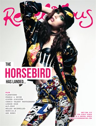 Rebelicious Issue #10