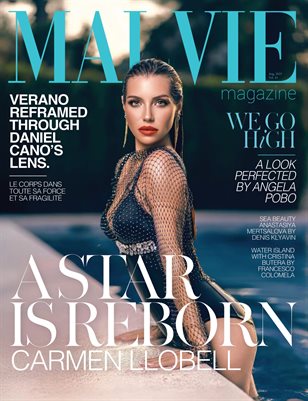 MALVIE Tropical Paradise 43 August 2025