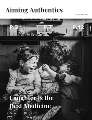 Aiming Authentics - Debut Issue 1 