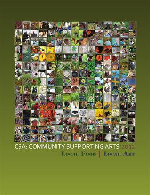 CSA: Community Supporting Arts
