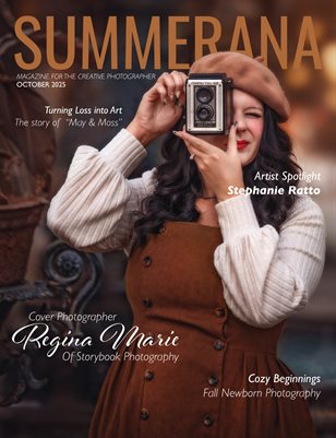 Summerana Magazine | October 2025