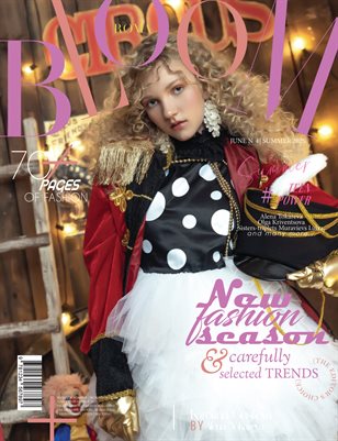 BLOOM Magazine | The June Teen Edition | Vol.4 | 2025