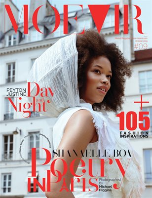 Moevir Magazine Issue October 2019 vol.9 No.2