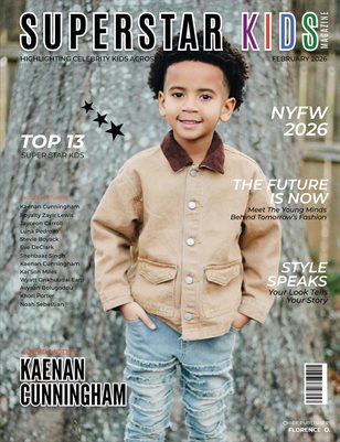  Kids Stars Magazine II