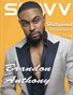 SUAVV Magazine Hollywood Influencers Issue Brandon Anthony Cover