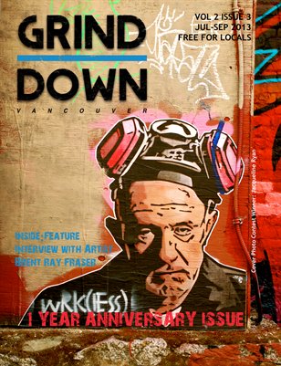 GD Magazine Jul - Sep 2013 Edition