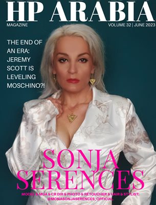 HP ARABIA | VOLUME.32 | JUNE 2023