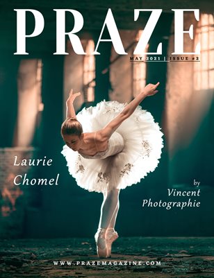 PRAZE Magazine | May 2021 - Issue #2