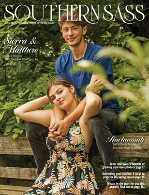 Southern Sass Open Issue 2023