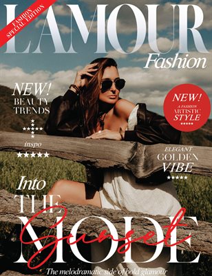 L´Amour Magazine_N A T A L I.
