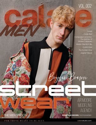 Calare | The Men's Room 002