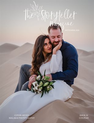 The Storyteller Magazine Issue #35 Couples