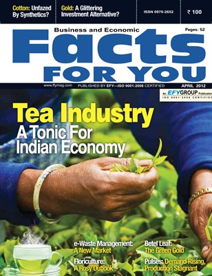Facts for you, April 2012