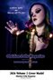 Obsidian Dolls Magazine: Volume 2 Cotton Katy Cover Poster
