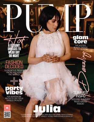 PUMP Magazine | Editor's Choice Art Edition | August 2024 | Vol.6