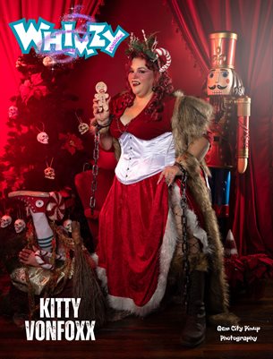 Whimzy Magazine - Vol 1 