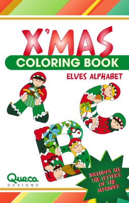 Alphabet Coloring Book