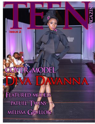 TEEN MAGAZINE NOV 2017