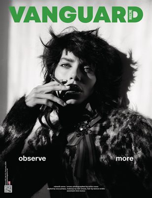 Vanguard #21 vol.10