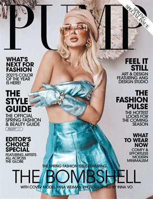 PUMP Magazine | The Quarterly Edition | Vol.4