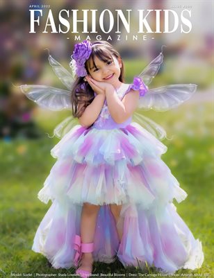 Fashion Kids Magazine | Issue #369