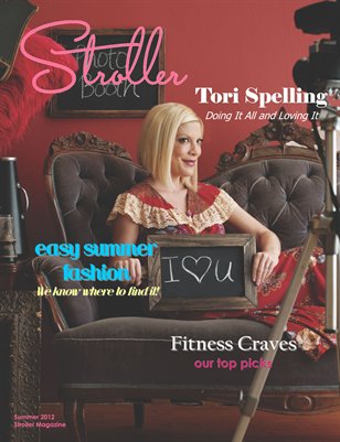 Stroller Mag Summer 2012
