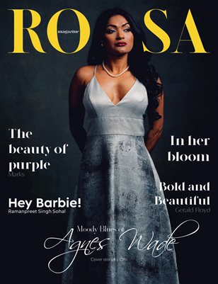 ROOSA Magazine July 2023 Issue 4