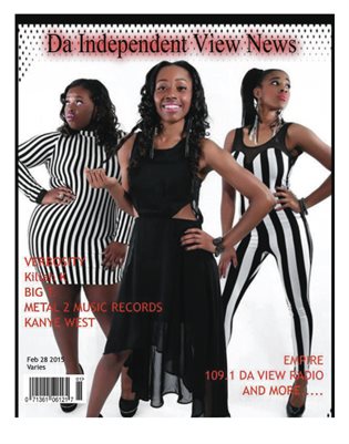 Da independent view magazine Issue #9