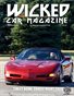WICKED CAR MAGAZINE - 98 CORVETTE