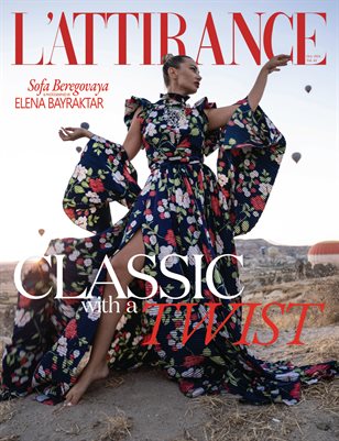 L'ATTIRANCE BOLD FASHION 44 Octomber 2024